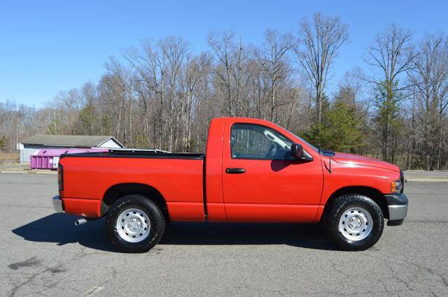 Used 2005 Dodge Ram 1500 Truck ST w/ Trailer Tow Group image 41