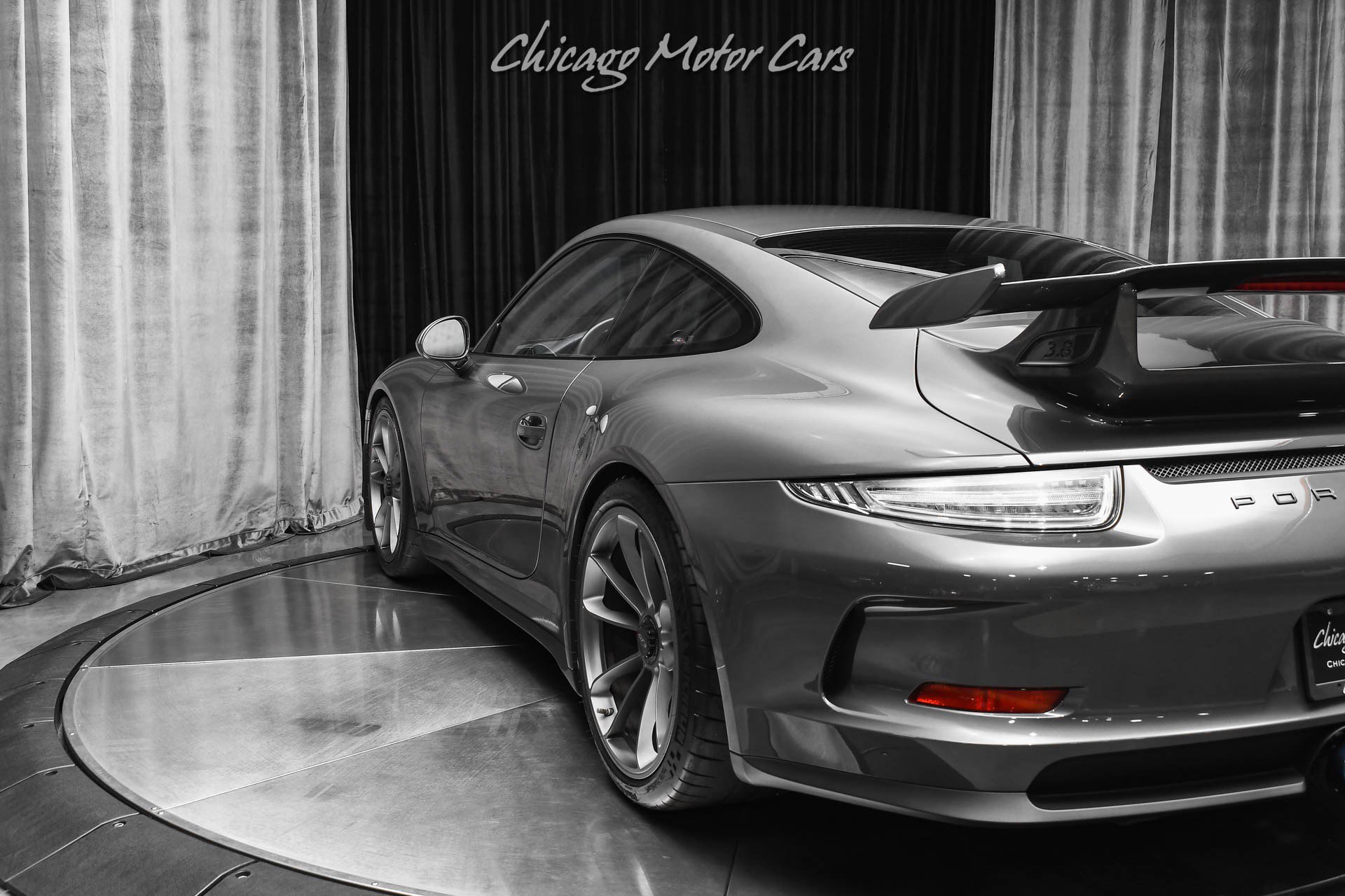 Used 2014 Porsche 911 GT3 image 31