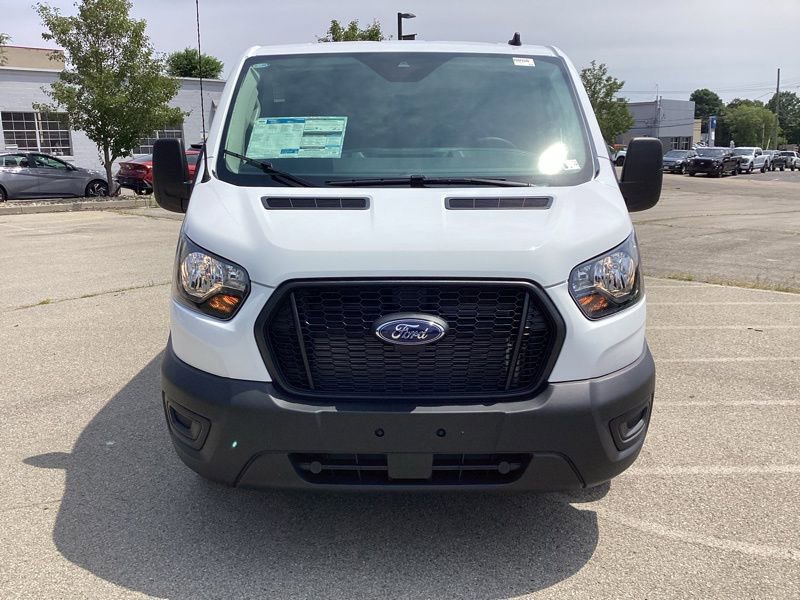 New 2025 Ford Transit 250 Low Roof AWD image 2