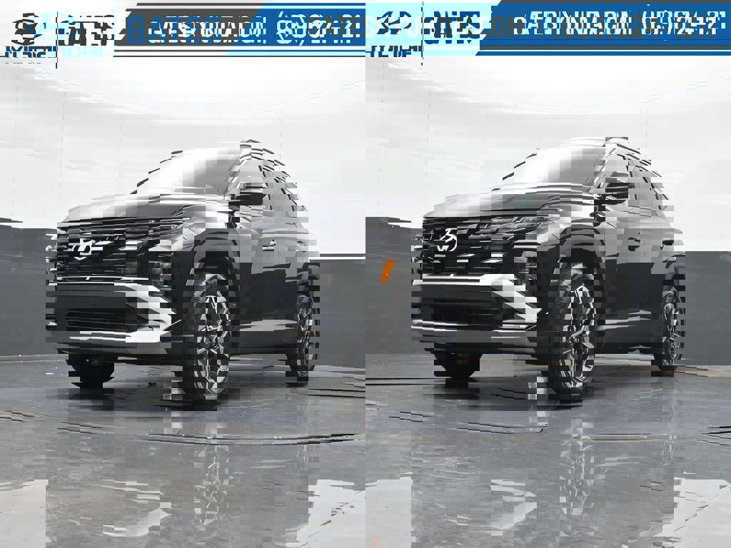 New 2025 Hyundai Tucson SEL image 42