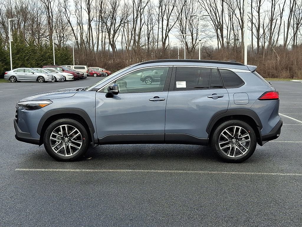 New 2026 Toyota Corolla Cross XLE w/ Convenience Package image 9