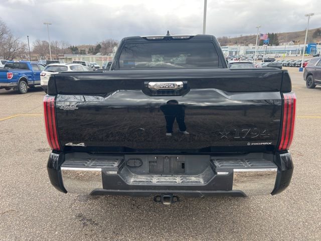 Used 2025 Toyota Tundra 1794 Edition w/ TRD Off-Road Package image 7