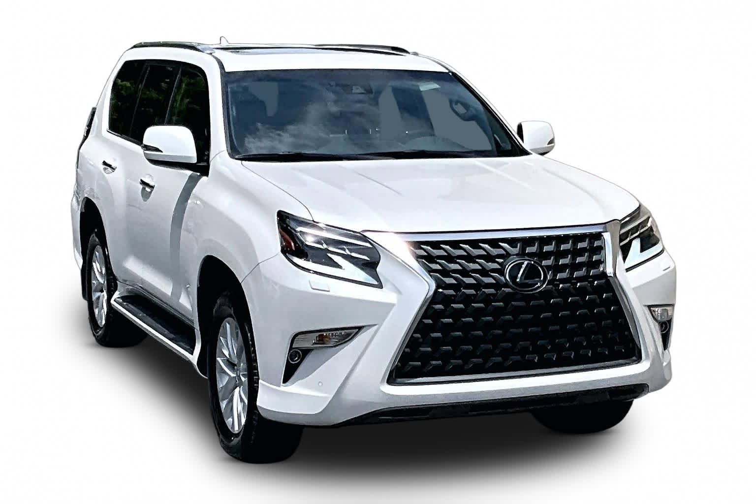 Used 2023 Lexus GX 460 Premium w/ Premium Plus Package AWD/4WD image 3
