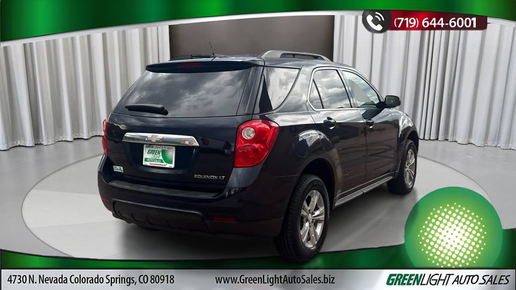 Used 2015 Chevrolet Equinox LT FWD image 5