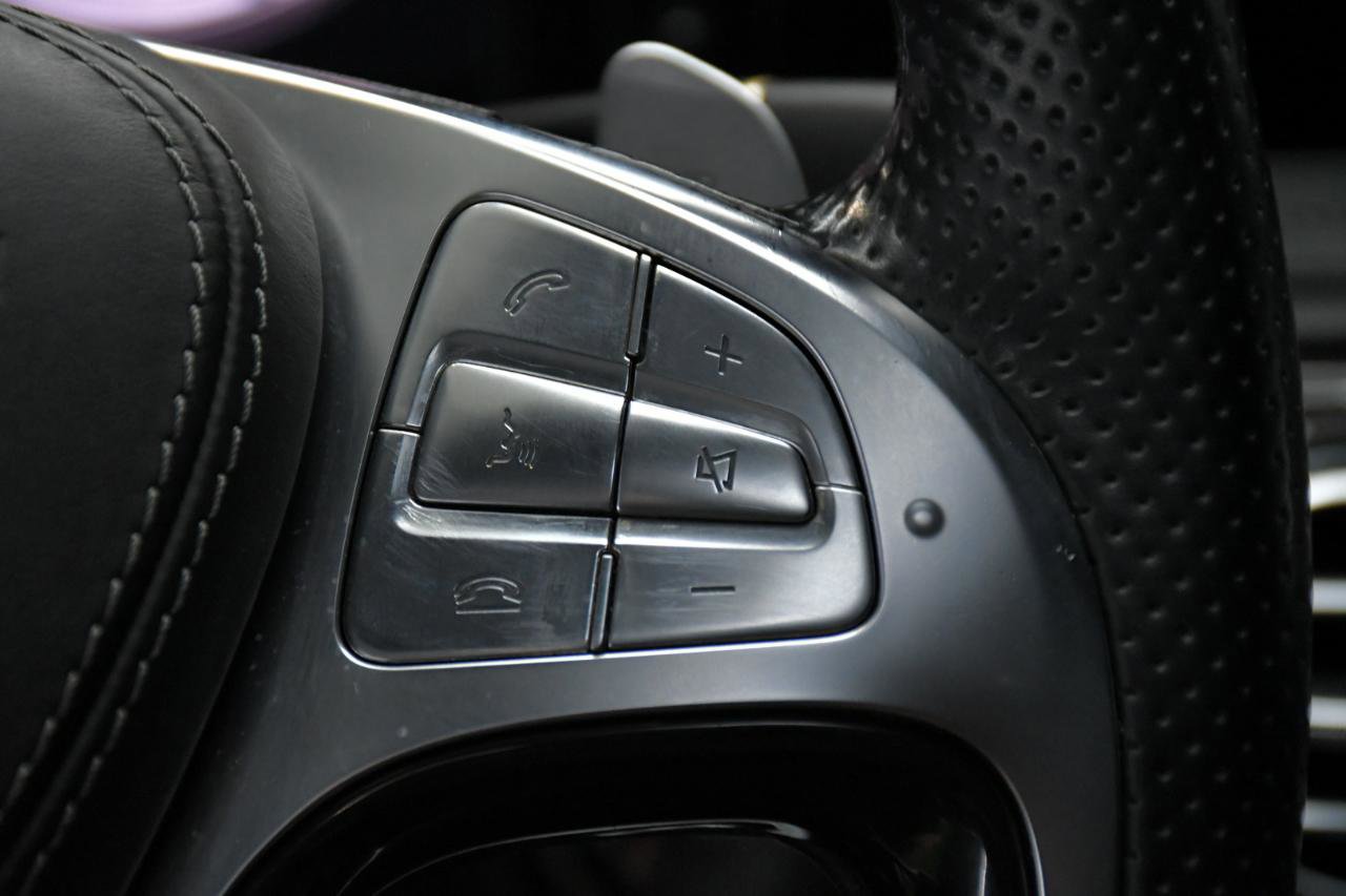 Used 2014 Mercedes-Benz S 63 AMG 4MATIC Sedan image 61