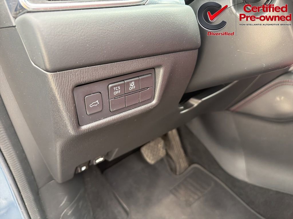 Used 2021 MAZDA CX-5 Carbon Edition FWD image 48