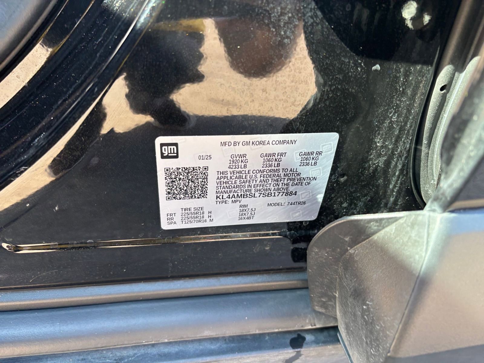 Used 2025 Buick Encore GX Preferred FWD image 28