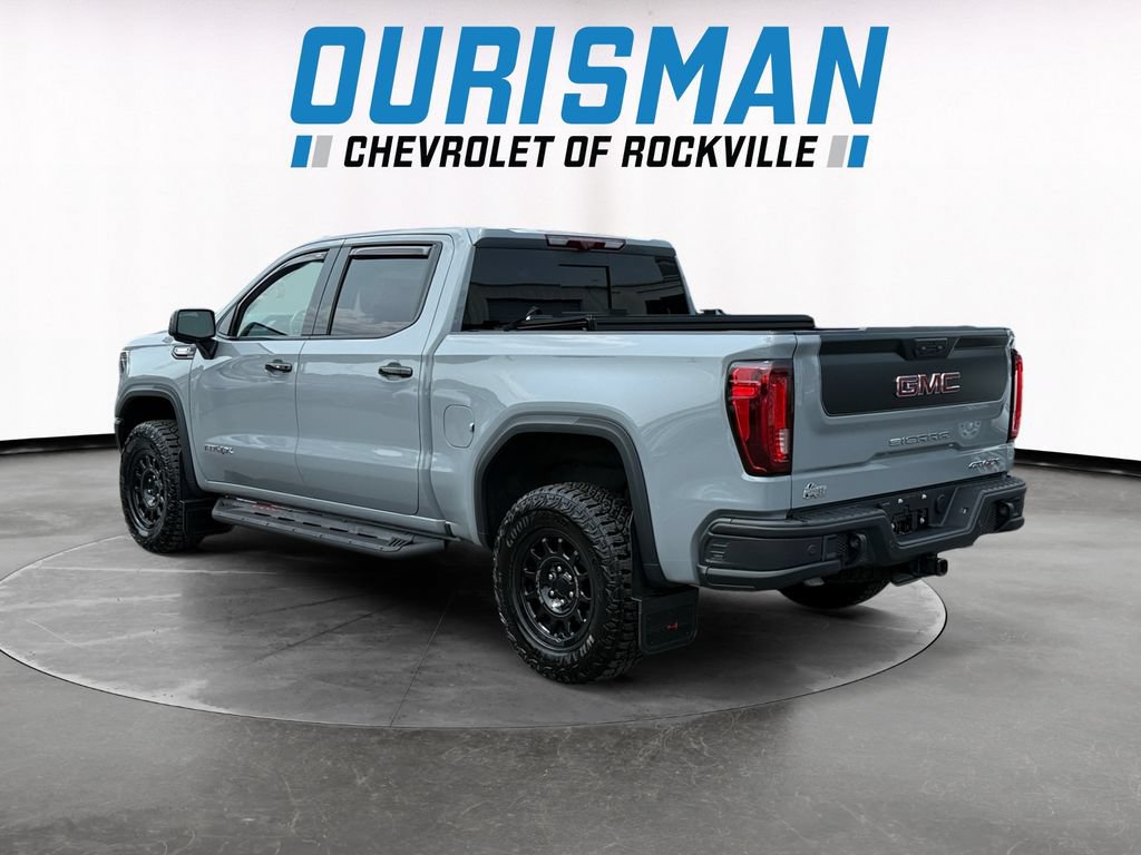 Used 2024 GMC Sierra 1500 AT4X w/ AT4X AEV Edition AWD/4WD image 4