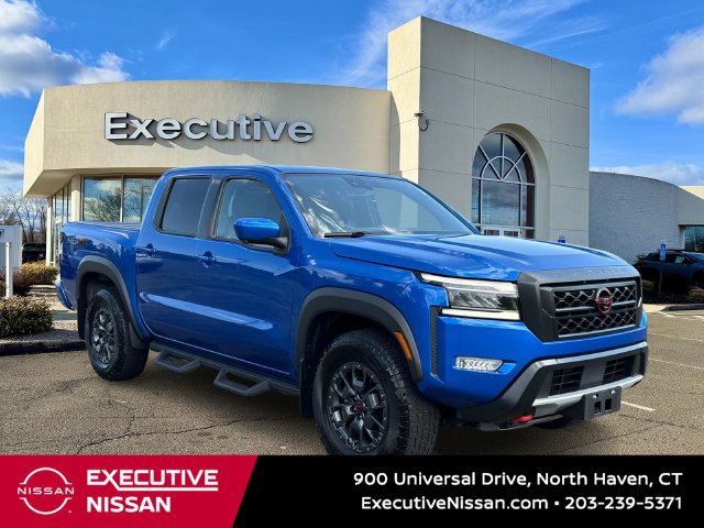 Certified 2024 Nissan Frontier PRO-4X w/ Pro Premium Package