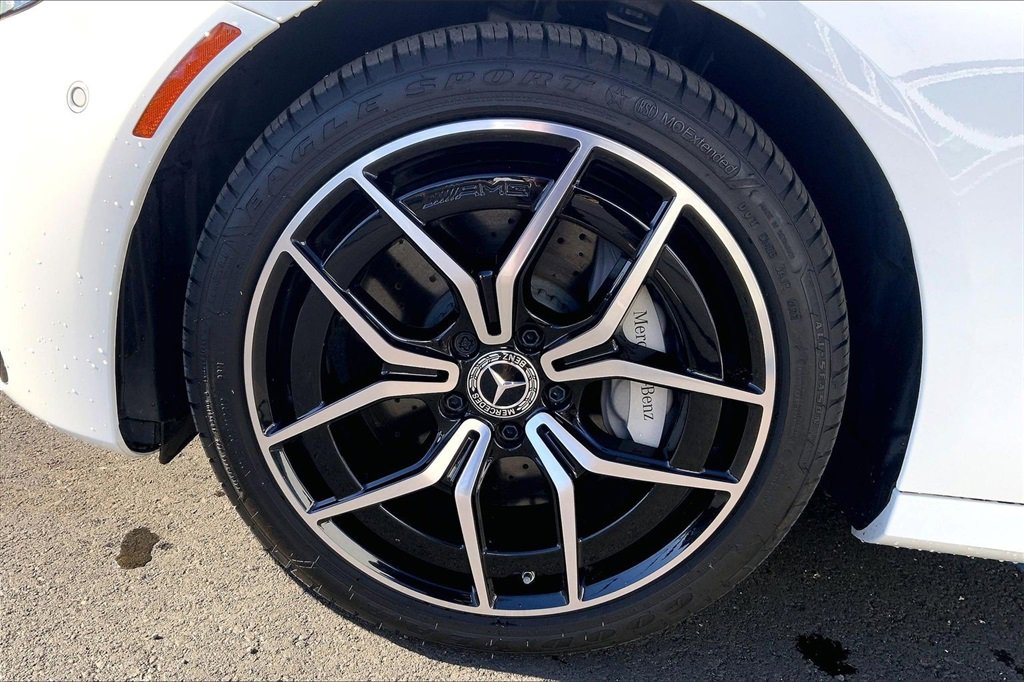 Used 2022 Mercedes-Benz E 450 4MATIC Sedan image 12