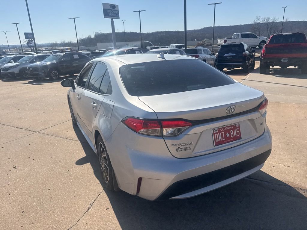 Used 2020 Toyota Corolla LE image 5