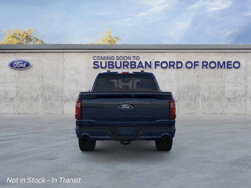 New 2026 Ford F150 XLT image 6