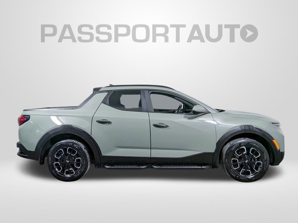 Used 2022 Hyundai Santa Cruz SEL w/ Activity Package image 10