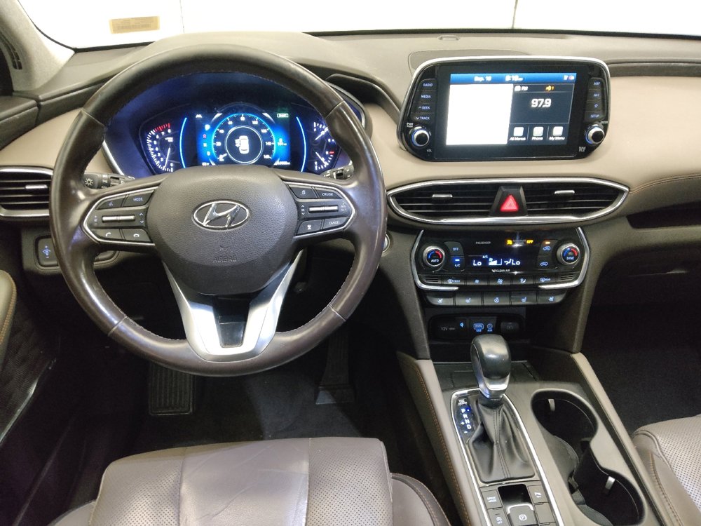 Used 2020 Hyundai Santa Fe Limited image 22
