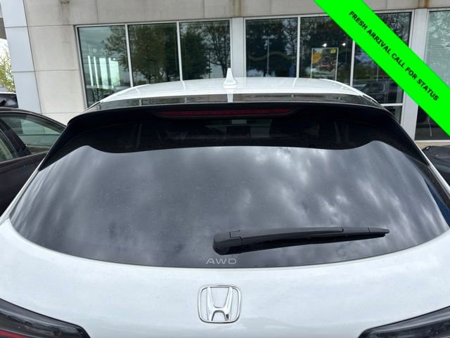 Certified 2024 Honda HR-V Sport image 7