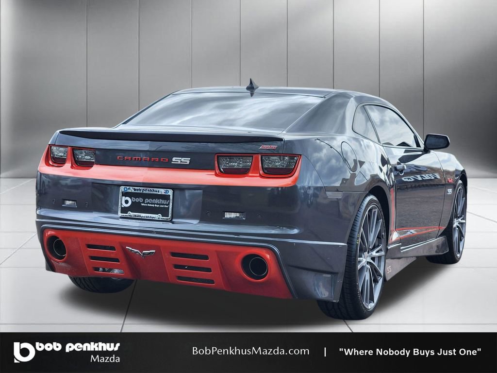 Used 2010 Chevrolet Camaro SS w/ RS Package image 24