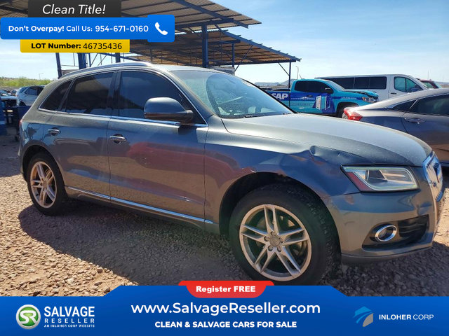 Used 2014 Audi Q5 2.0T Premium Plus w/ Premium Plus Package image 5