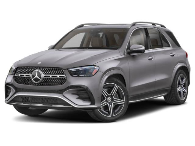 Certified 2025 Mercedes-Benz GLE 580 4MATIC