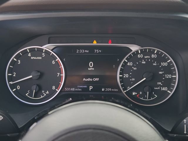 Certified 2023 Nissan Rogue SV FWD image 13