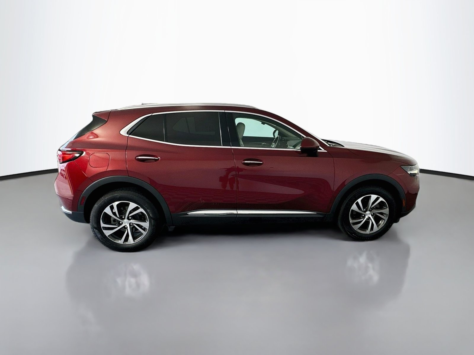 Used 2021 Buick Envision Essence AWD/4WD image 8