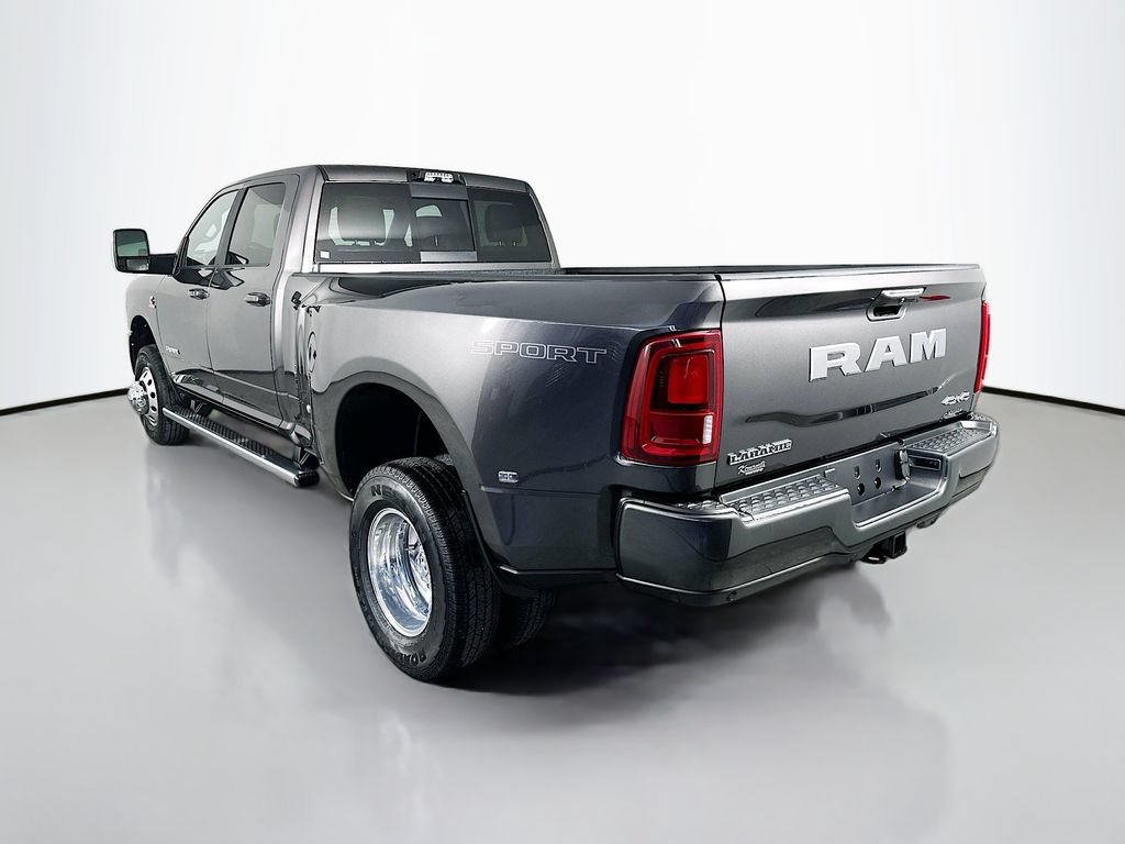 New 2026 RAM 3500 Laramie w/ Sport Appearance Package AWD/4WD image 5