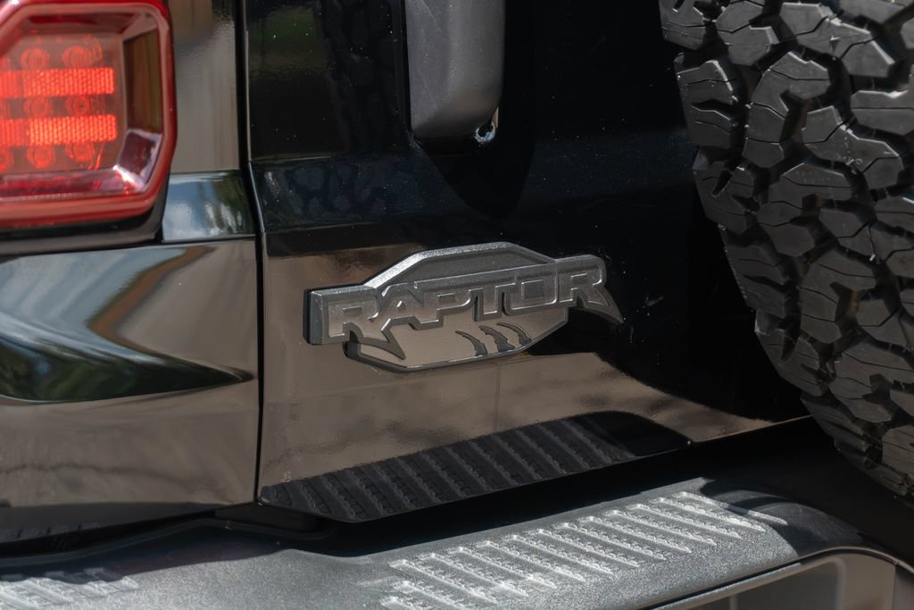 Used 2024 Ford Bronco Raptor w/ Interior Carbon Fiber Pack 6 AWD/4WD image 9