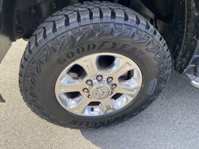 Used 2022 RAM 2500 Big Horn w/ Snow Chief Group image 11