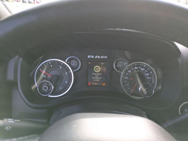 Certified 2024 RAM 2500 Big Horn image 11