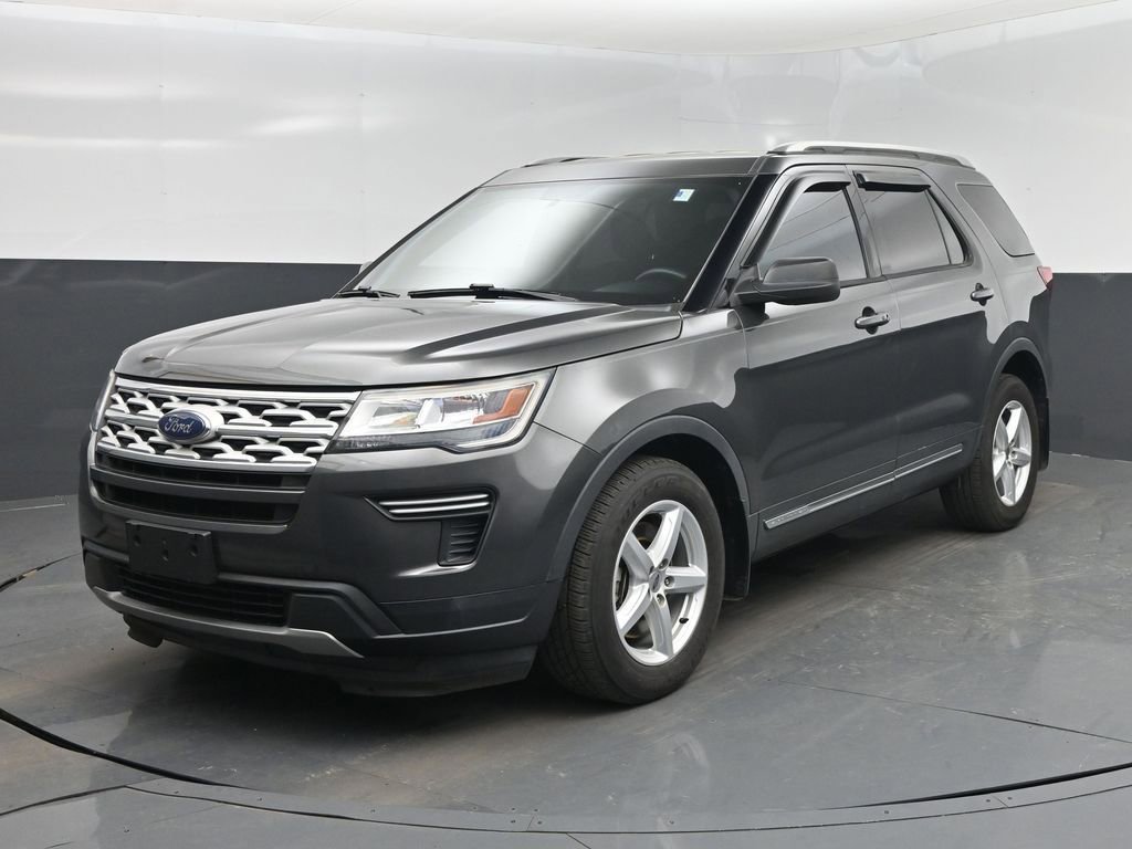Used 2019 Ford Explorer XLT image 22