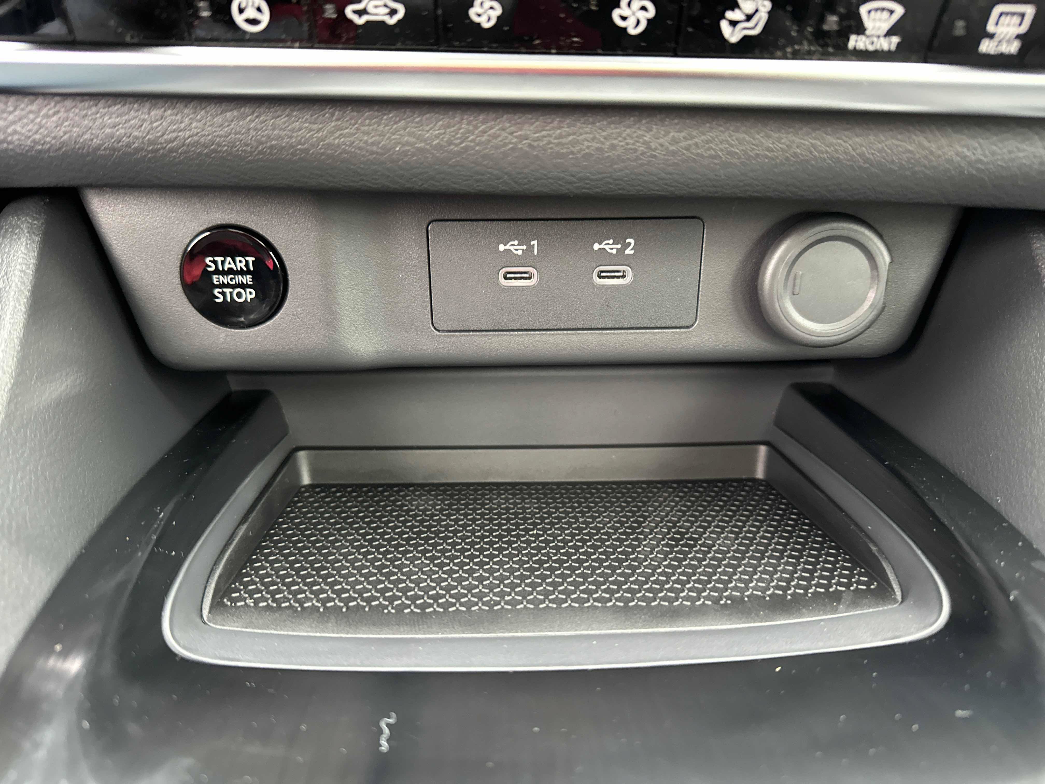 New 2026 Nissan Rogue Dark Armor AWD/4WD image 37