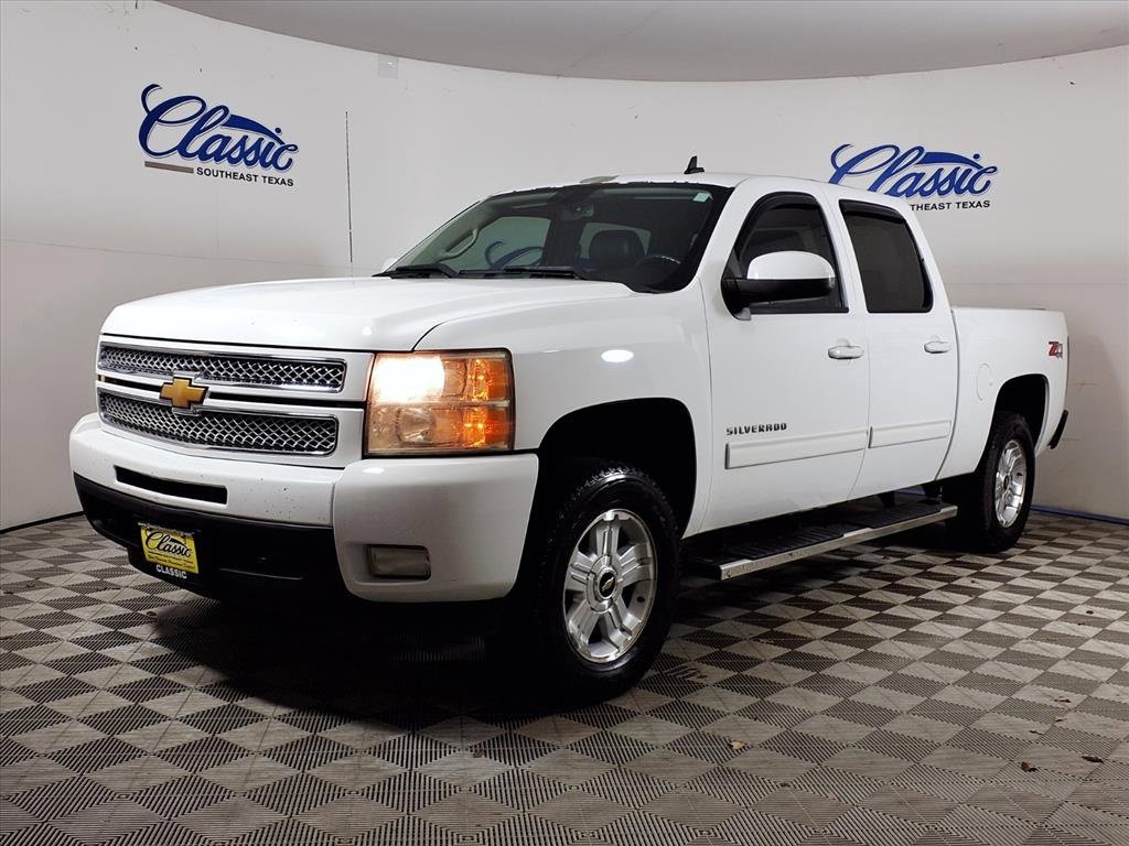 Used 2013 Chevrolet Silverado 1500 LTZ w/ LTZ Plus Package image 6