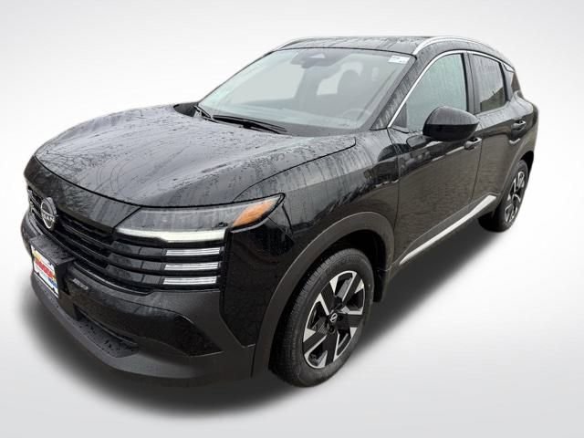 New 2026 Nissan Kicks SV w/ SV Premium Package image 11