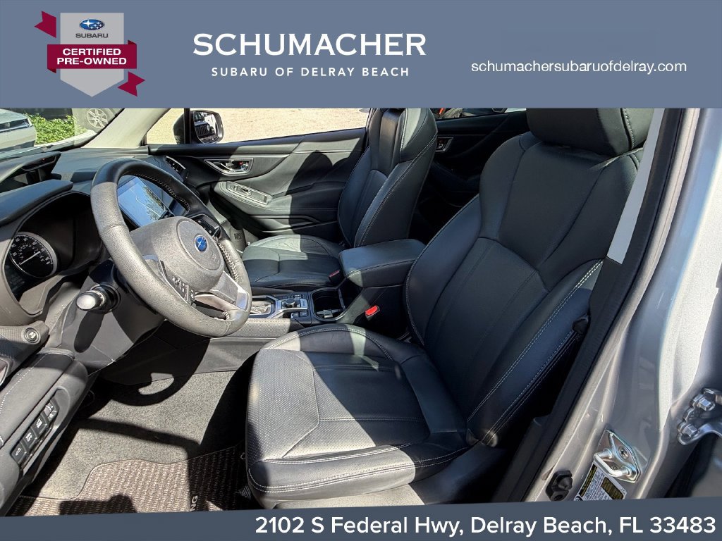 Used 2023 Subaru Forester Touring AWD/4WD image 10