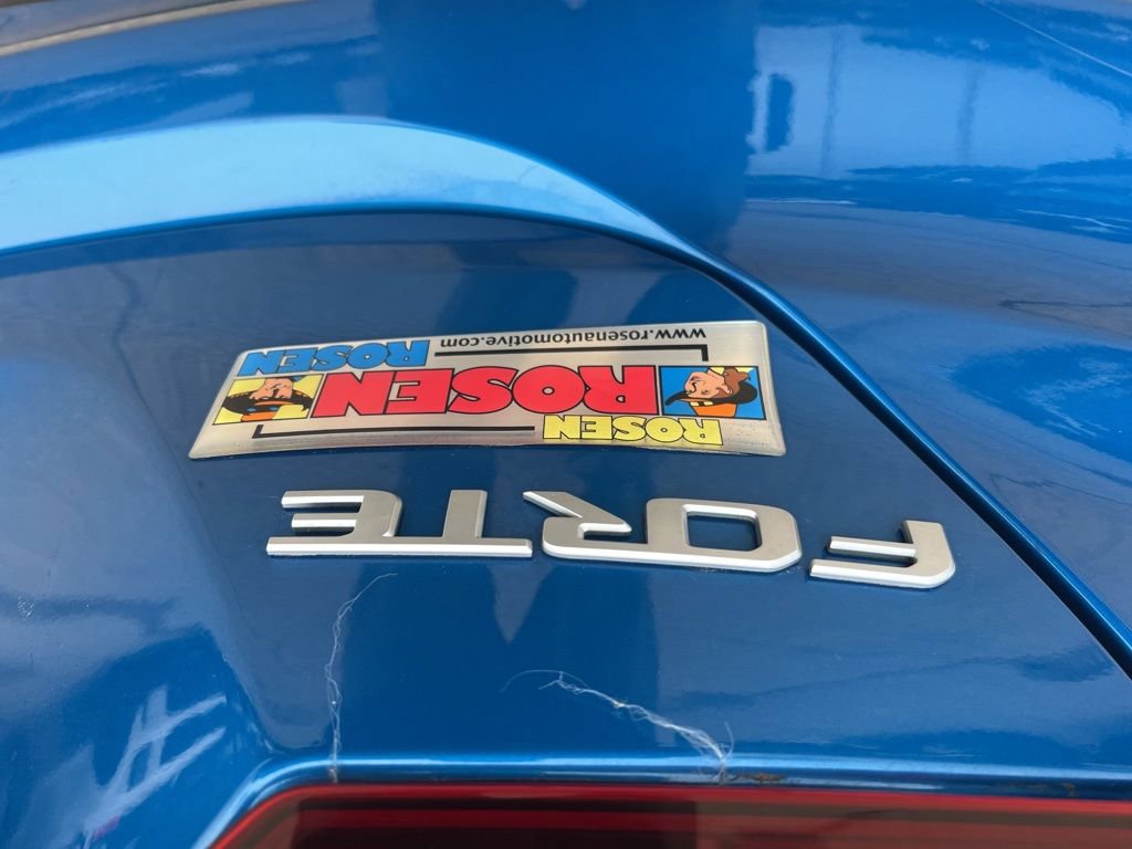 Certified 2023 Kia Forte GT image 30