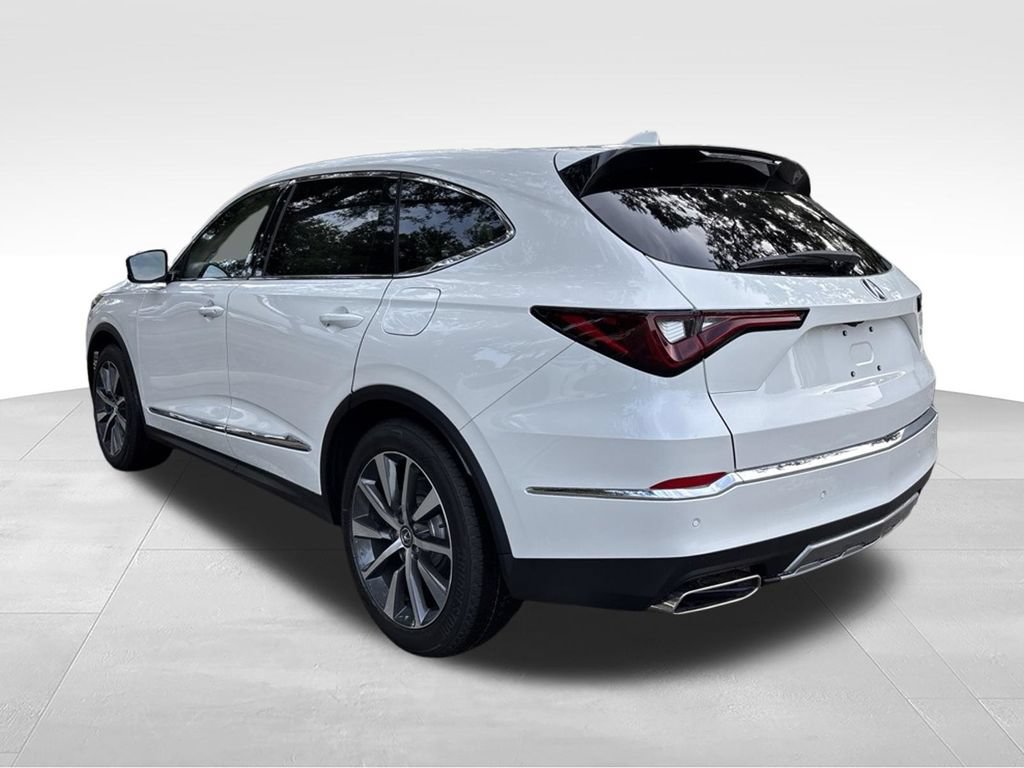 New 2026 Acura MDX w/ Technology Package FWD image 3