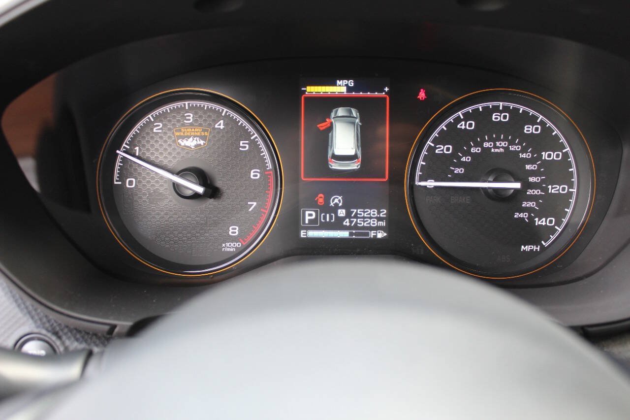 Used 2022 Subaru Forester Wilderness AWD/4WD image 9