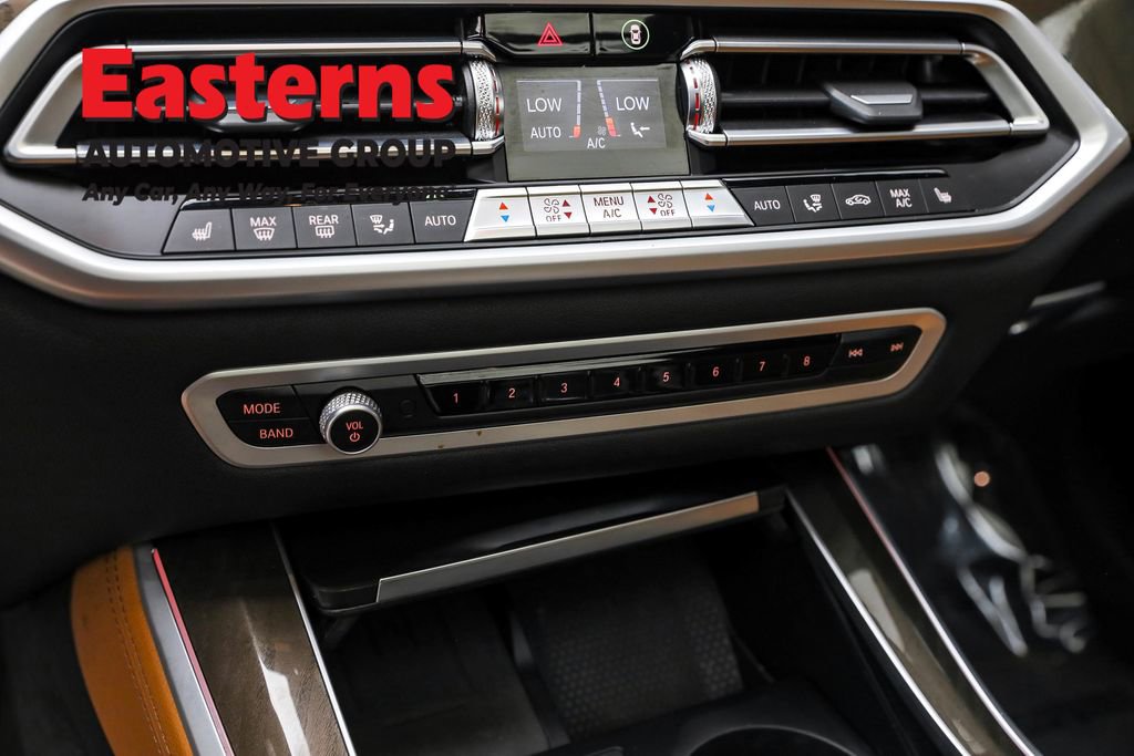 Used 2022 BMW X5 xDrive40i w/ Premium Package image 22