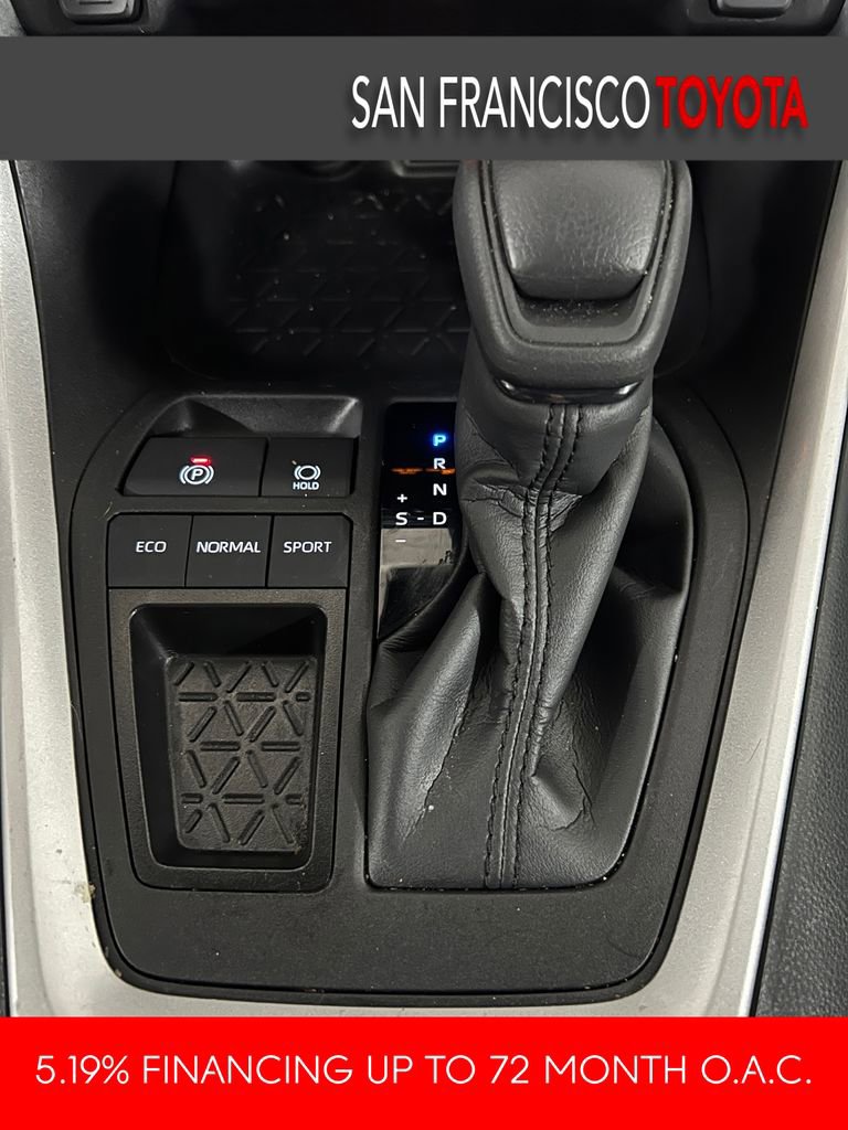 Certified 2024 Toyota RAV4 XLE w/ Convenience Package FWD image 26