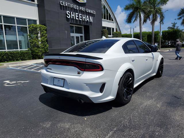 Used 2023 Dodge Charger Scat Pack RWD image 23