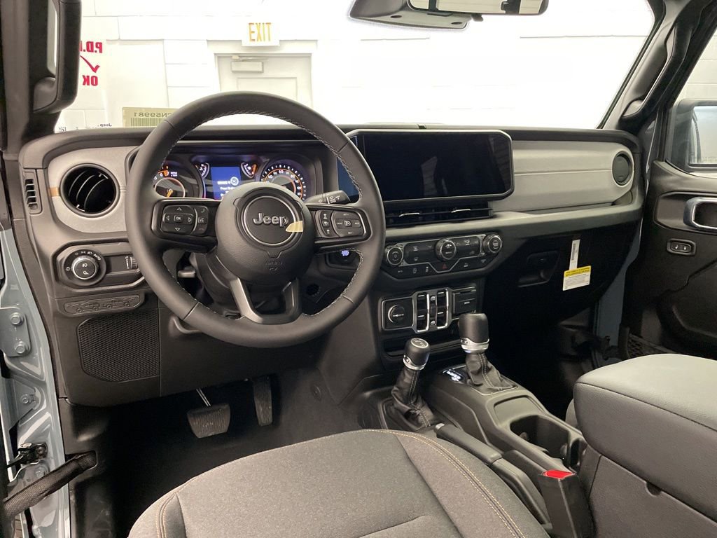 New 2026 Jeep Gladiator Sport image 9