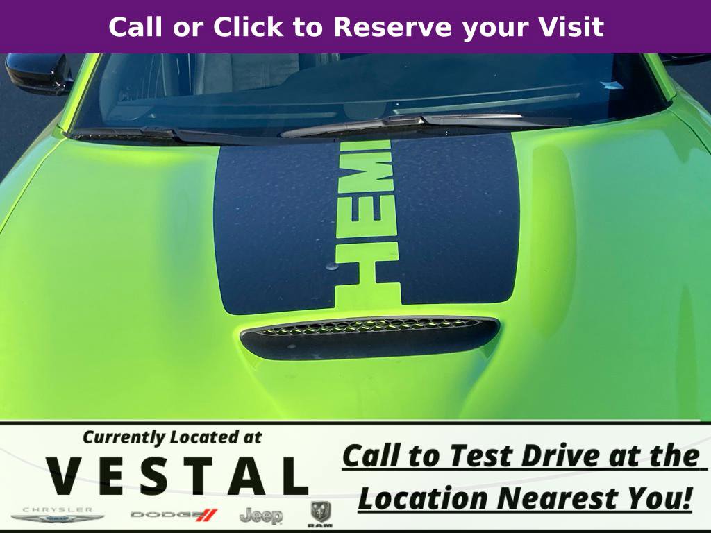 New 2023 Dodge Charger Scat Pack w/ Daytona Edition Group image 4