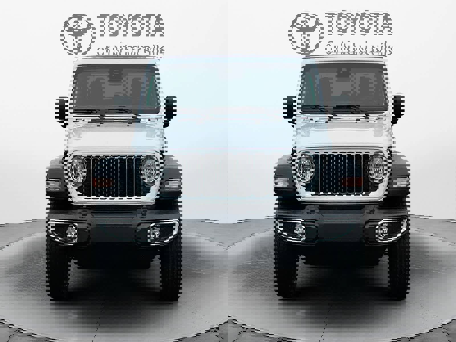 Used 2025 Jeep Gladiator Sport image 9