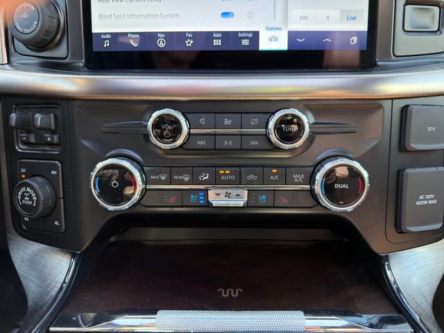 Used 2023 Ford F150 King Ranch w/ Equipment Group 601A High image 41