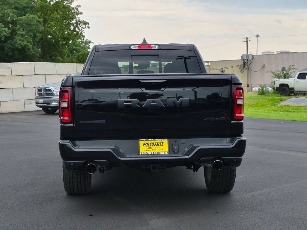 Used 2025 RAM 1500 Big Horn AWD/4WD image 6