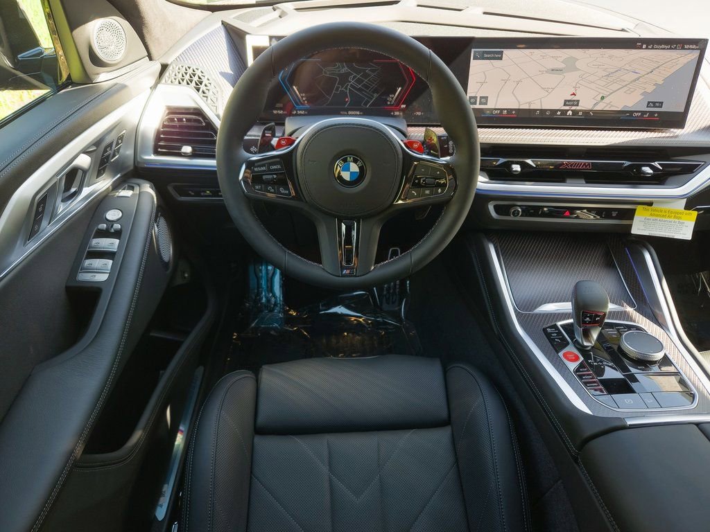 New 2026 BMW XM Label Red image 18