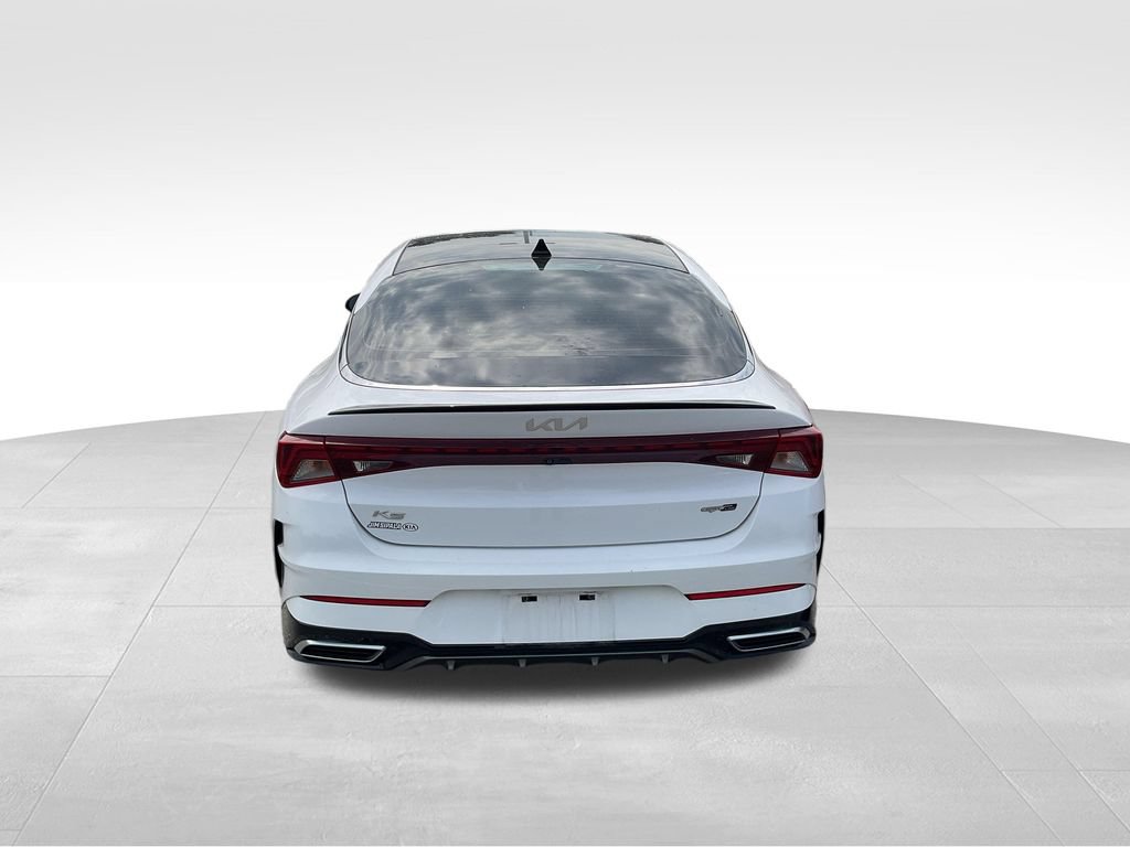 Used 2022 Kia K5 GT-Line w/ GT-Line FWD Premium Package image 8