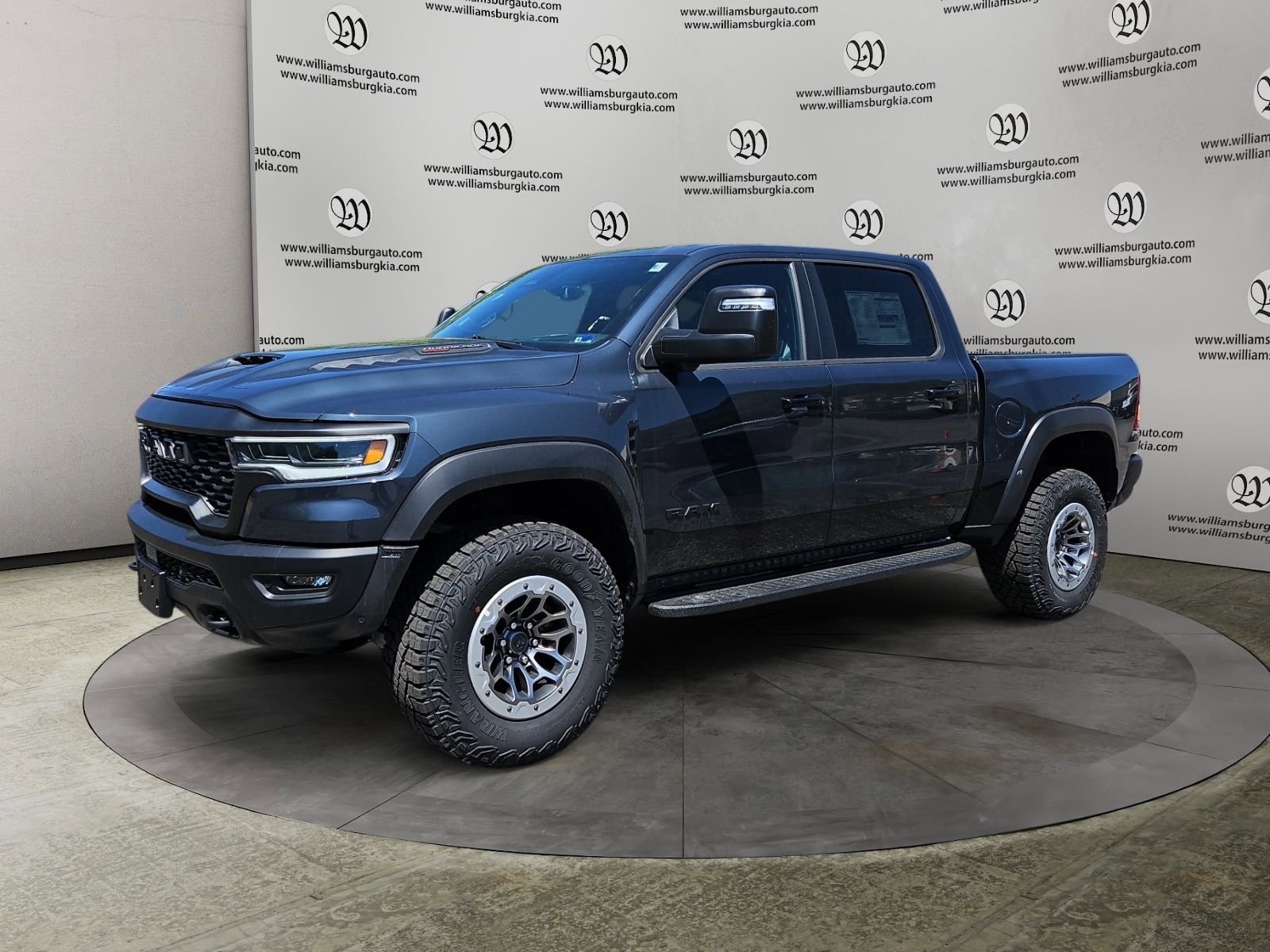 New 2026 RAM 1500 RHO w/ RHO Level 1 Equipment Group AWD/4WD image 1