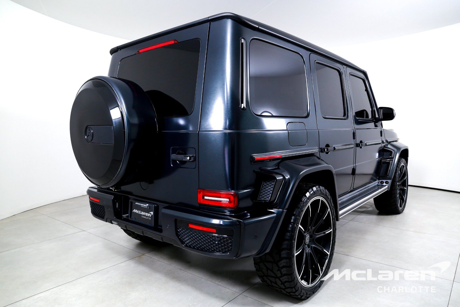 Used 2021 Mercedes-Benz G 550 w/ AMG Line image 8