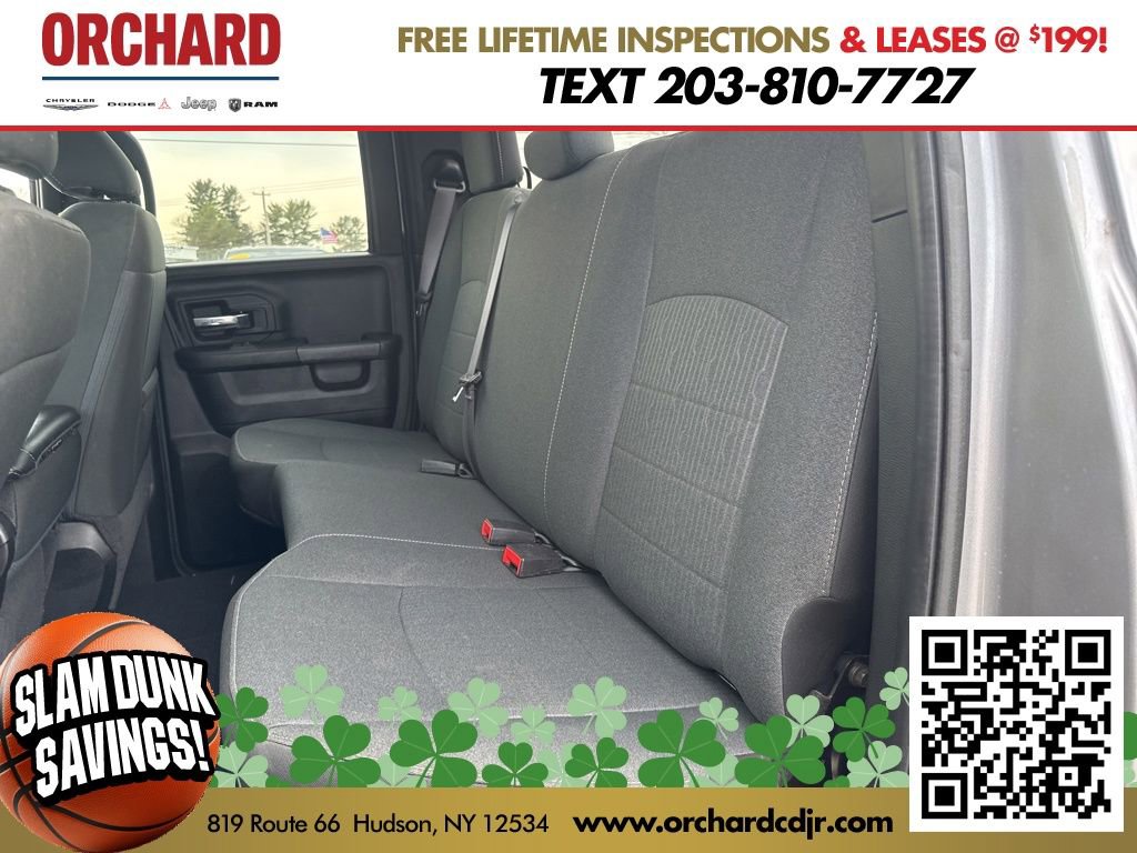 Used 2021 RAM 1500 Classic Warlock w/ Electronics Group image 14