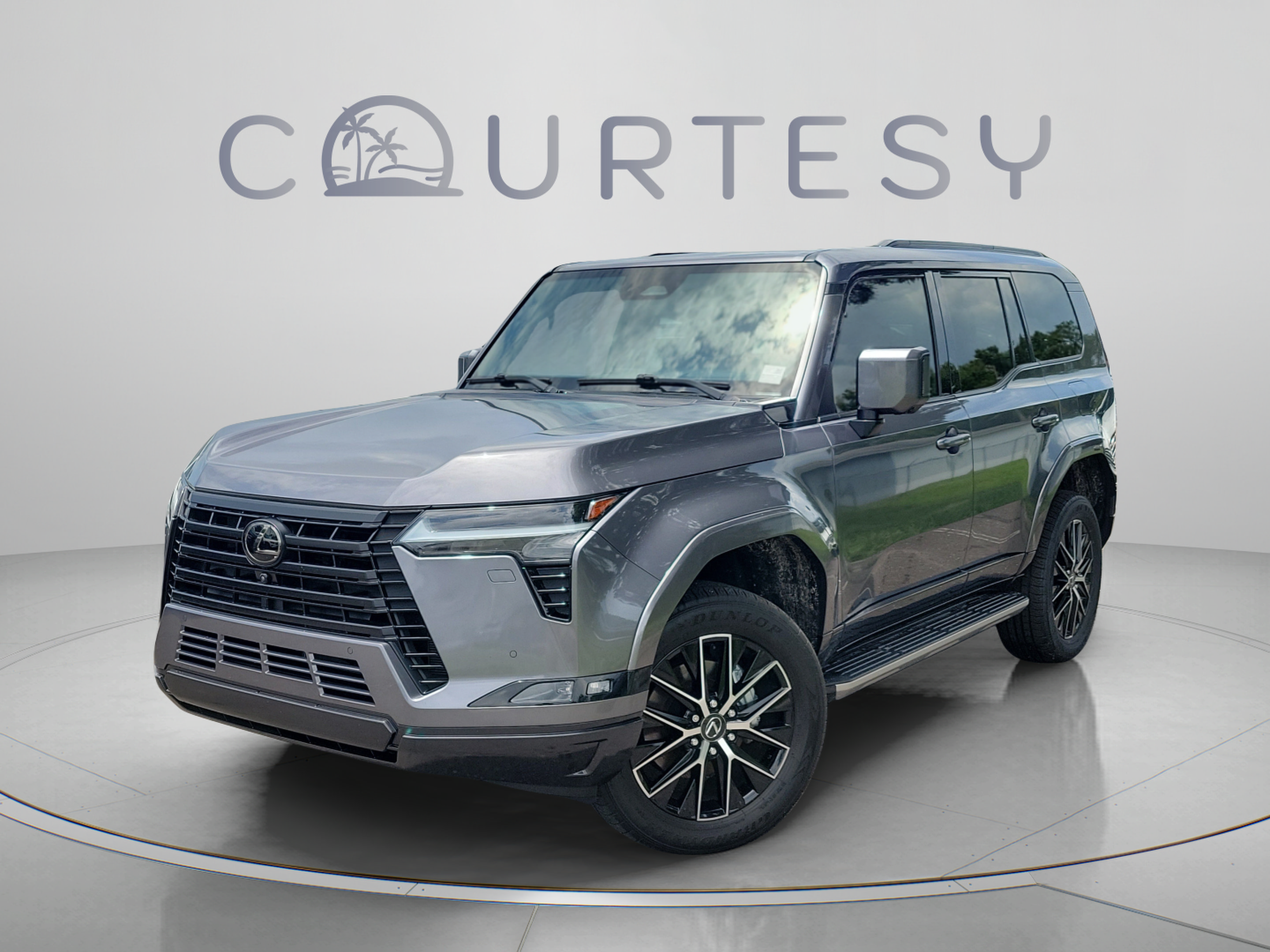 Used 2024 Lexus GX 550 w/ Accessory Package (Z1)